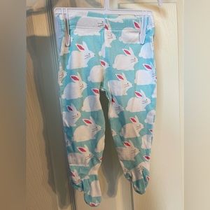 carter’s easter spring bunny infant pants